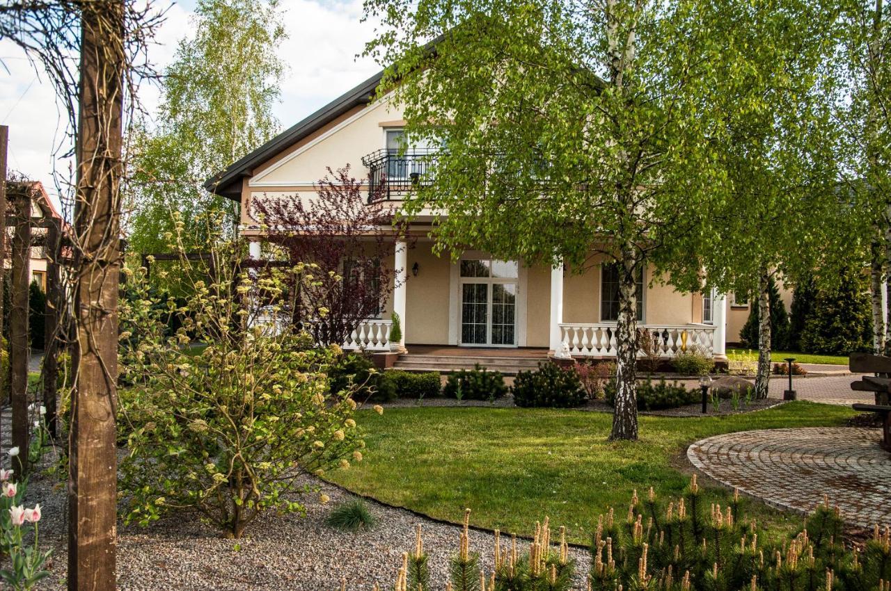 Dworek Jolanta Biala Podlaska Exterior photo