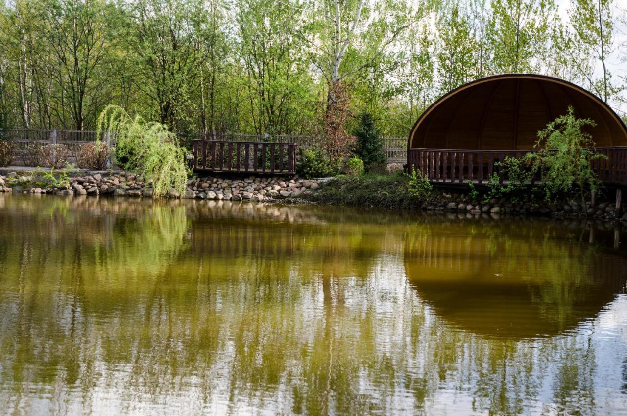 Dworek Jolanta Biala Podlaska Exterior photo