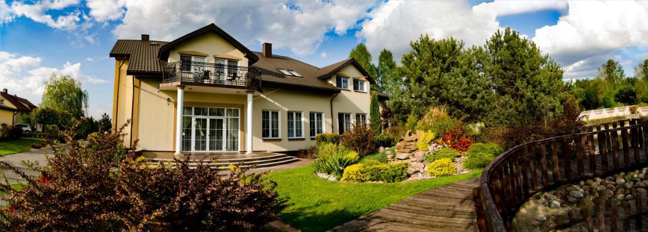 Dworek Jolanta Biala Podlaska Exterior photo