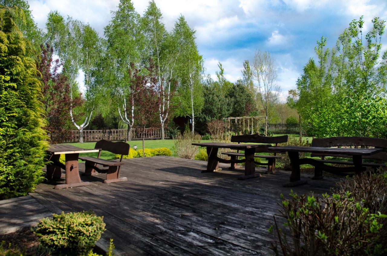 Dworek Jolanta Biala Podlaska Exterior photo
