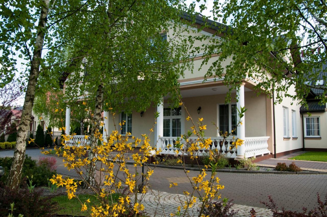 Dworek Jolanta Biala Podlaska Exterior photo